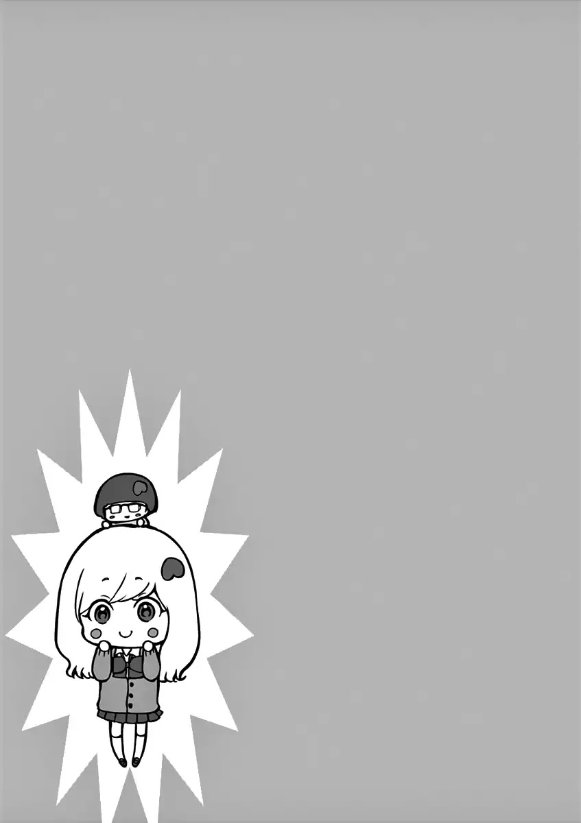 Momoiro Ome-chen Chapter 1 - halaman 5