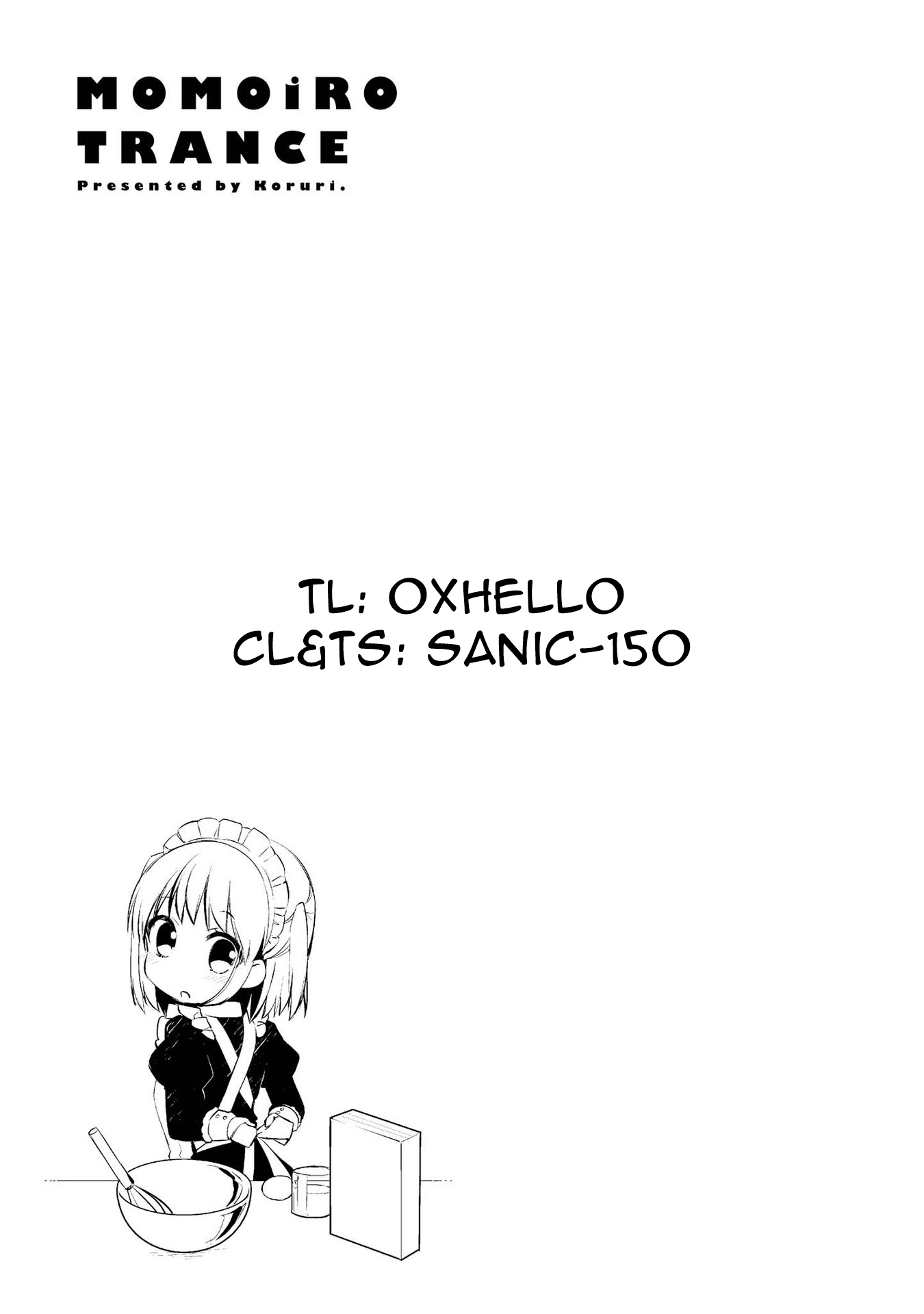 Momoiro Trance Chapter 1 - halaman 27