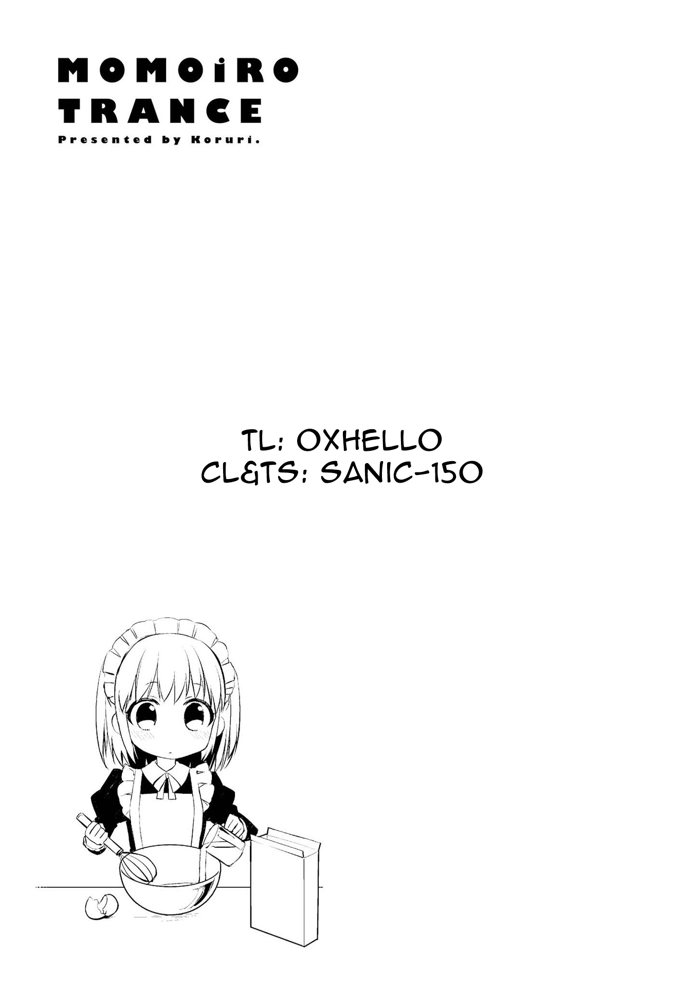 Momoiro Trance Chapter 2 - halaman 26