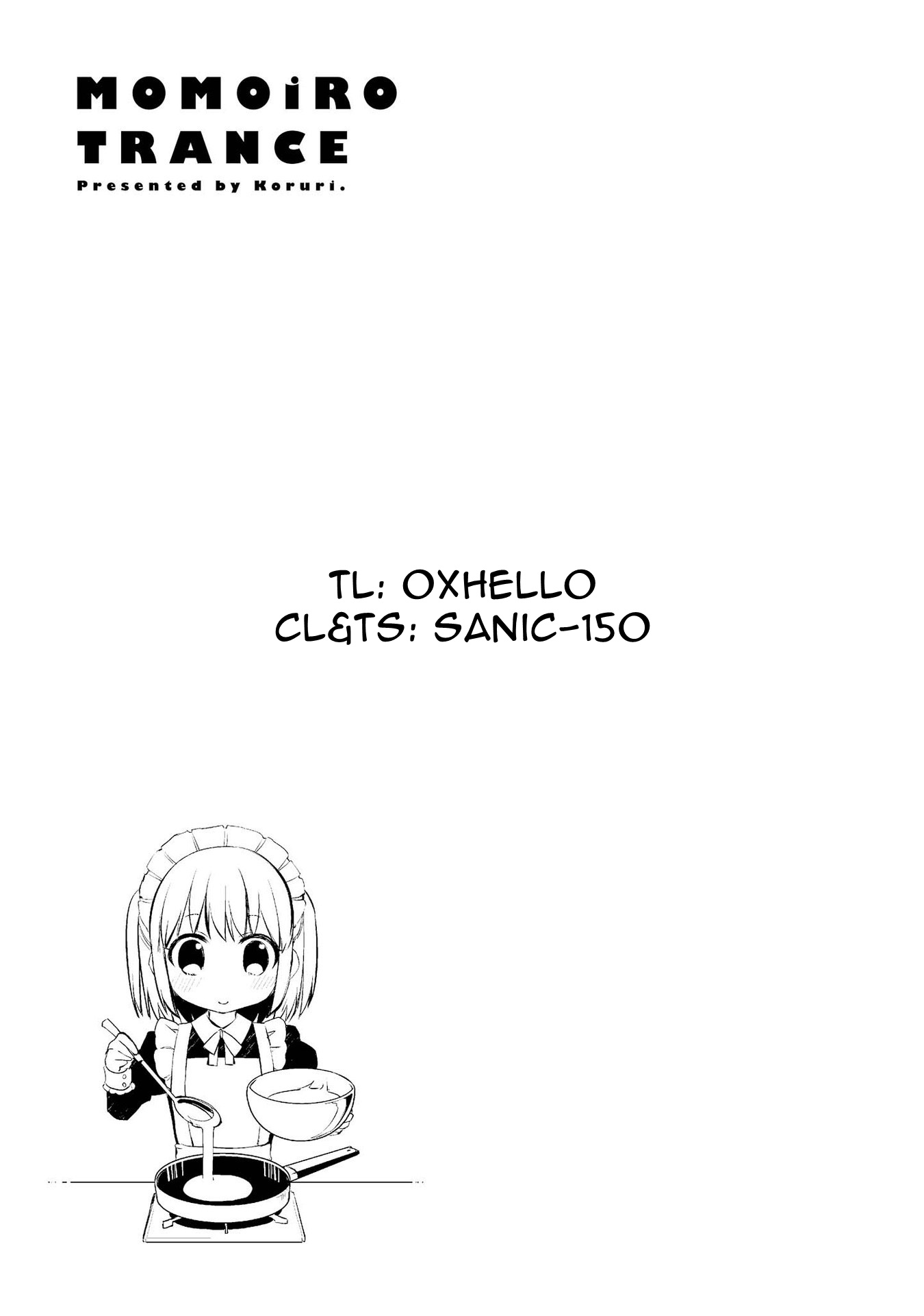 Momoiro Trance Chapter 3 - halaman 10