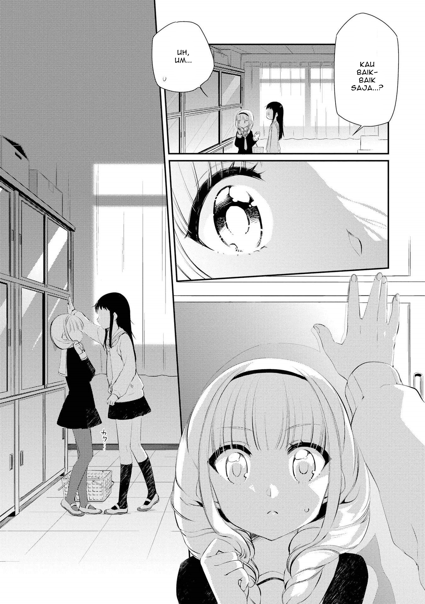 Momoiro Trance Chapter 4 - halaman 18