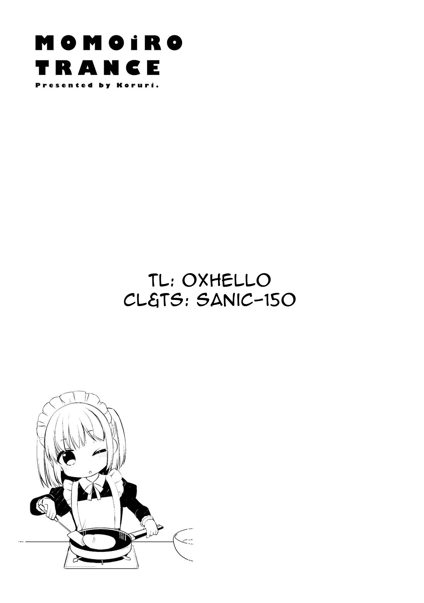 Momoiro Trance Chapter 4 - halaman 28