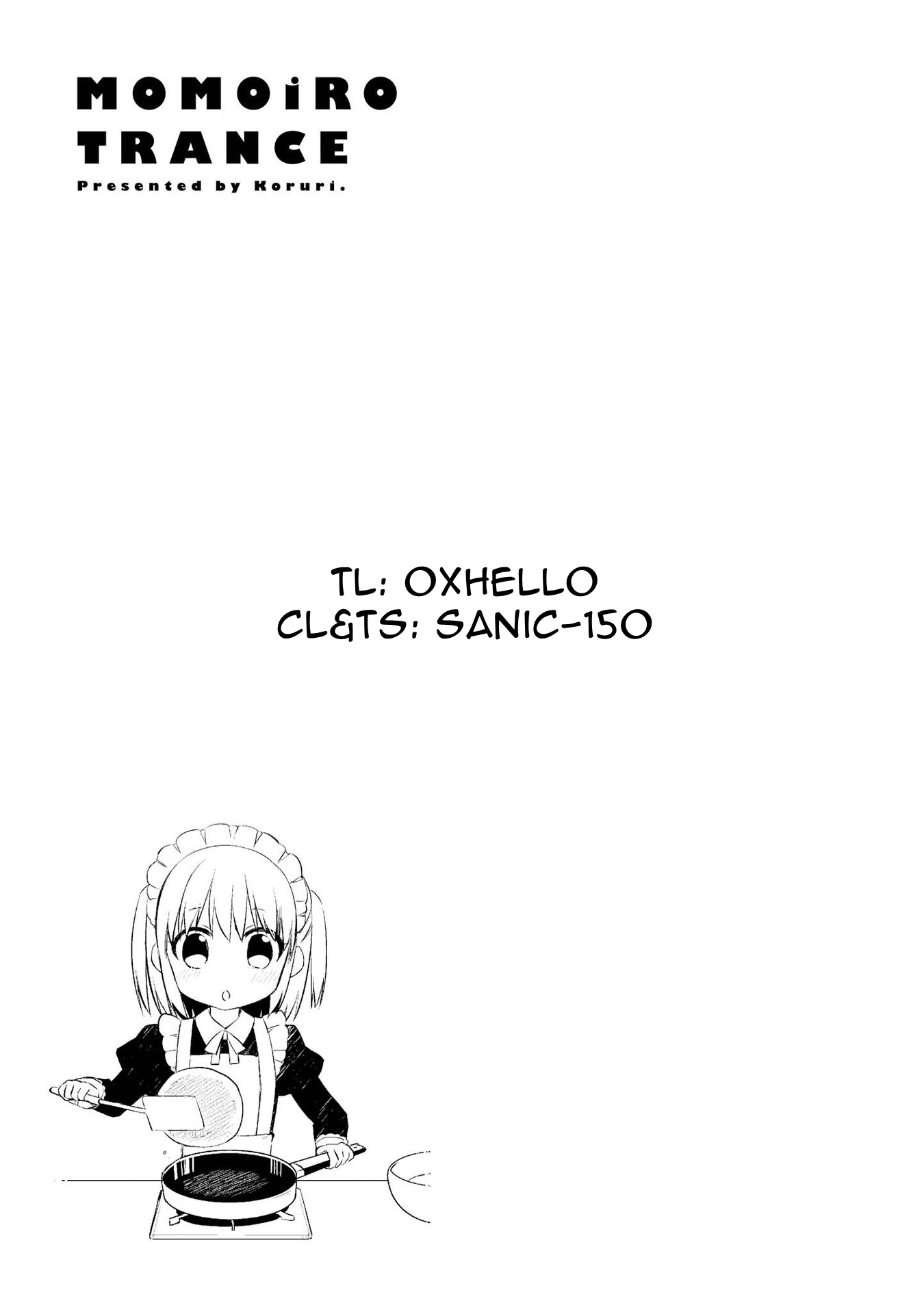 Momoiro Trance Chapter 5 - halaman 26