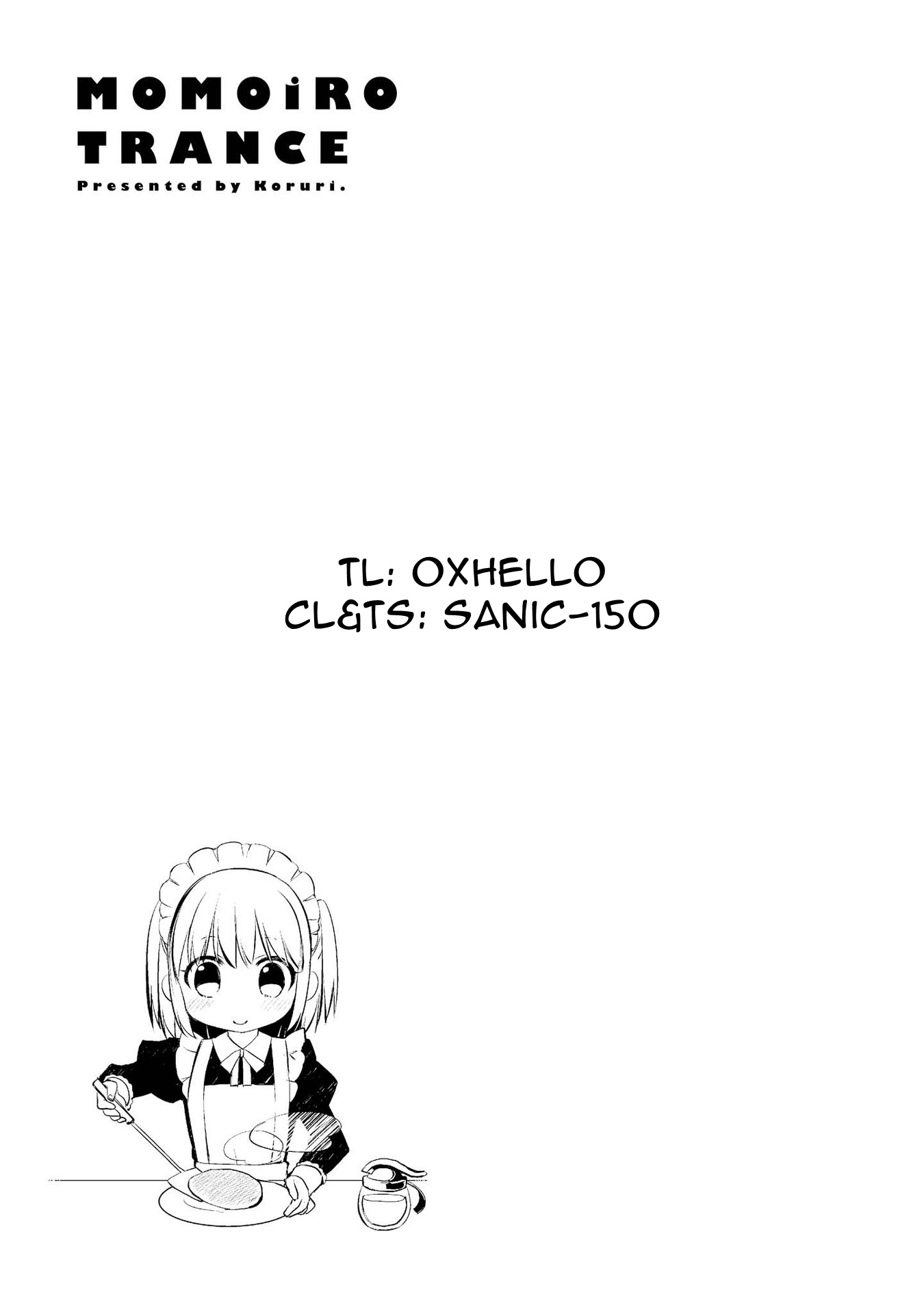 Momoiro Trance Chapter 6 - halaman 18
