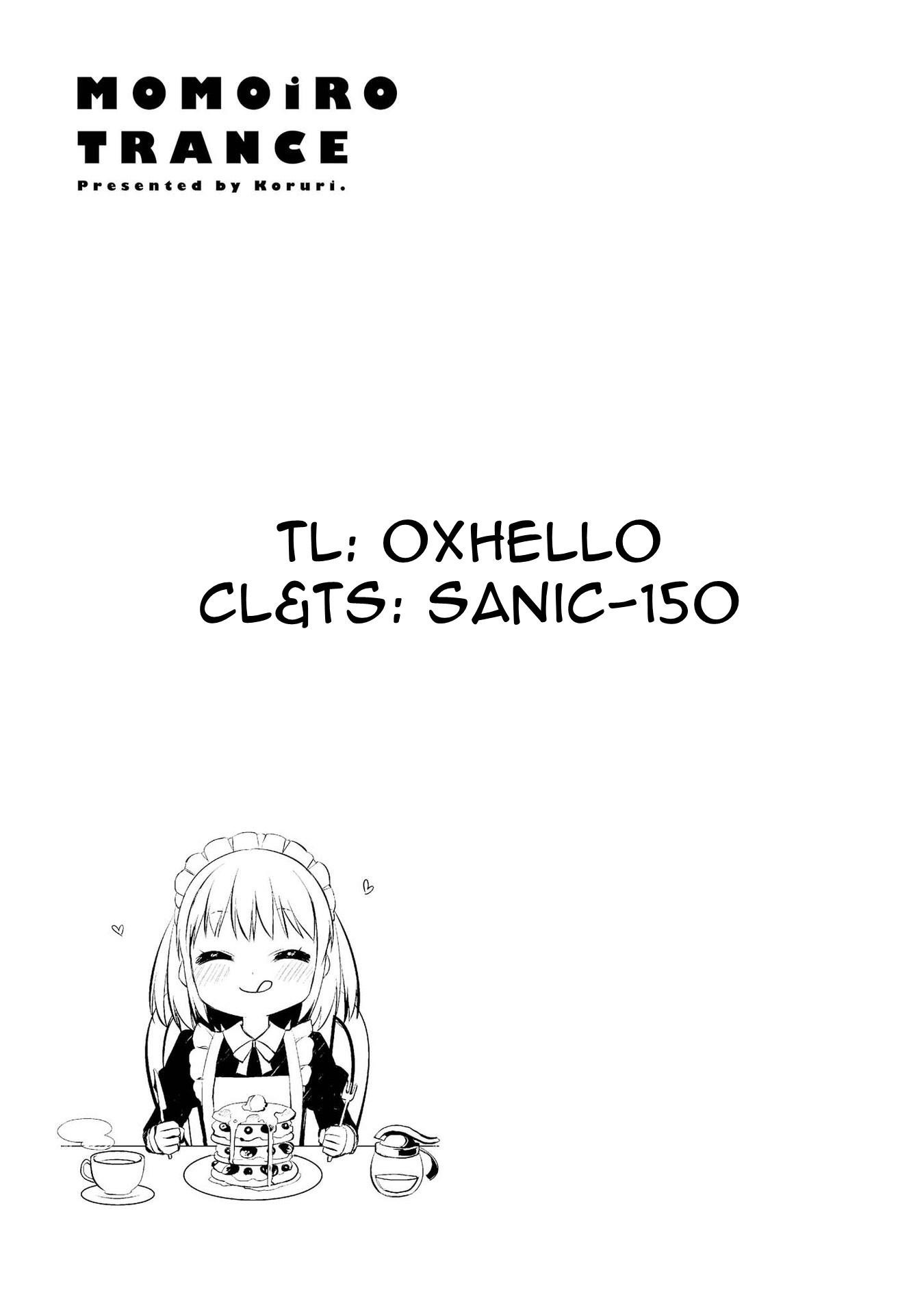 Momoiro Trance Chapter 7 - halaman 10