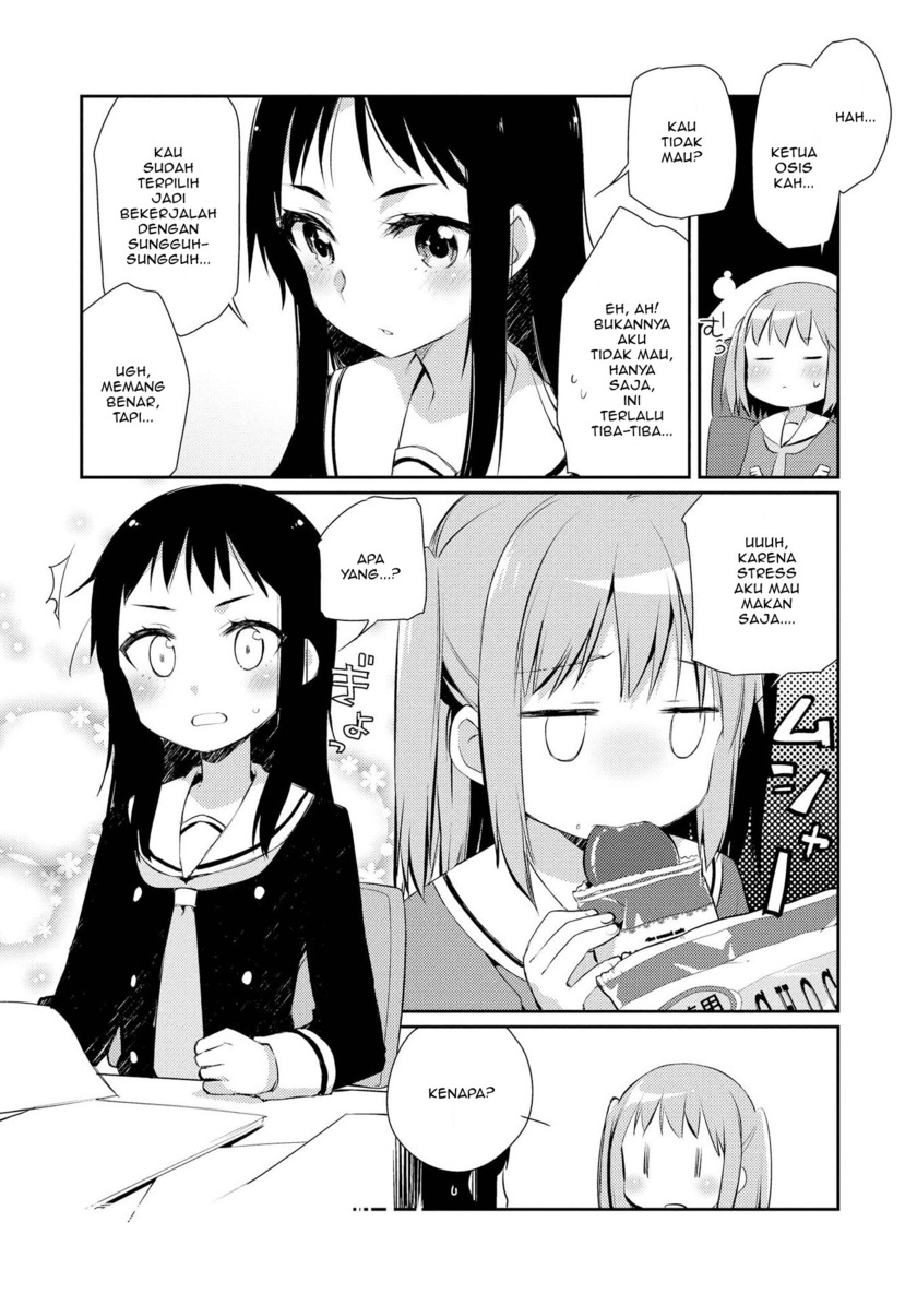 Momoiro Trance Chapter 8 - halaman 5