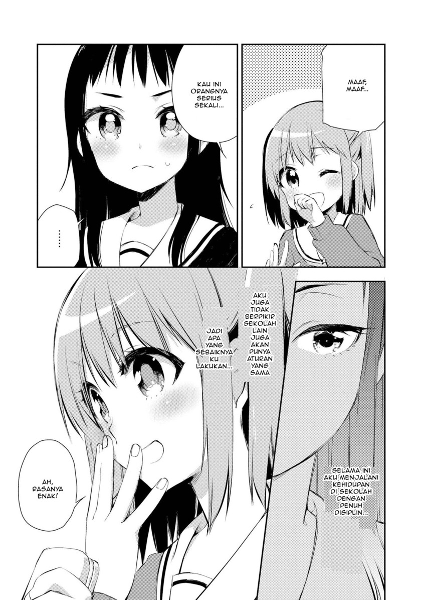 Momoiro Trance Chapter 8 - halaman 9