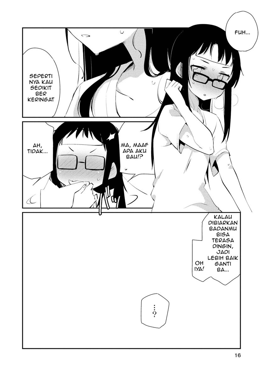 Momoiro Trance Chapter 9 - halaman 10