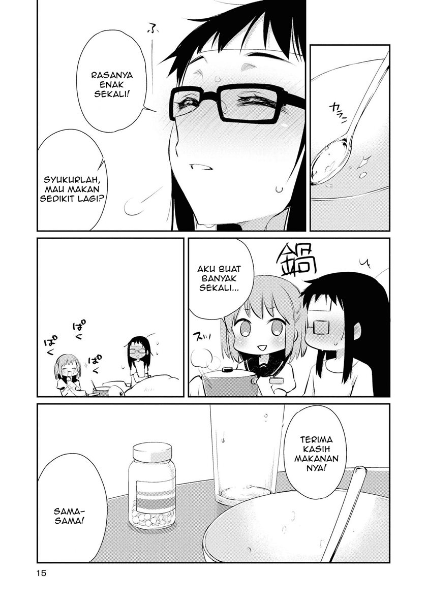 Momoiro Trance Chapter 9 - halaman 9