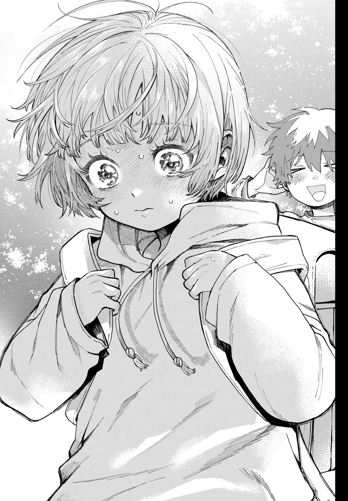 Momose Akira no Hatsukoi Hatanchuu. Chapter 3 - halaman 25