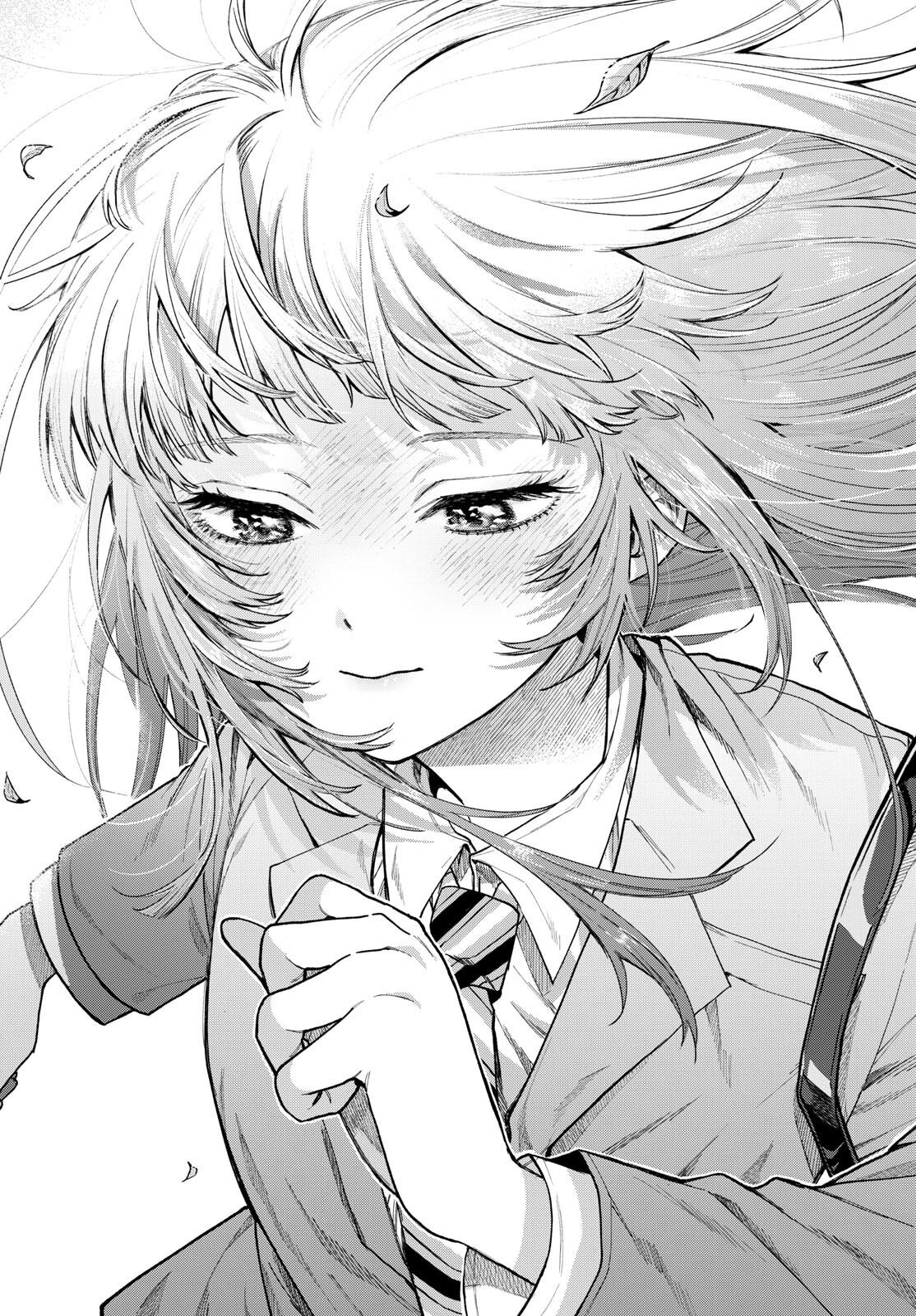 Momose Akira no Hatsukoi Hatanchuu. Chapter 3 - halaman 28