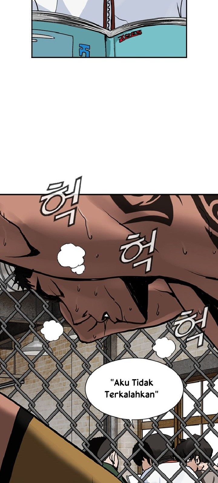 Monarch Chapter 1 - halaman 11