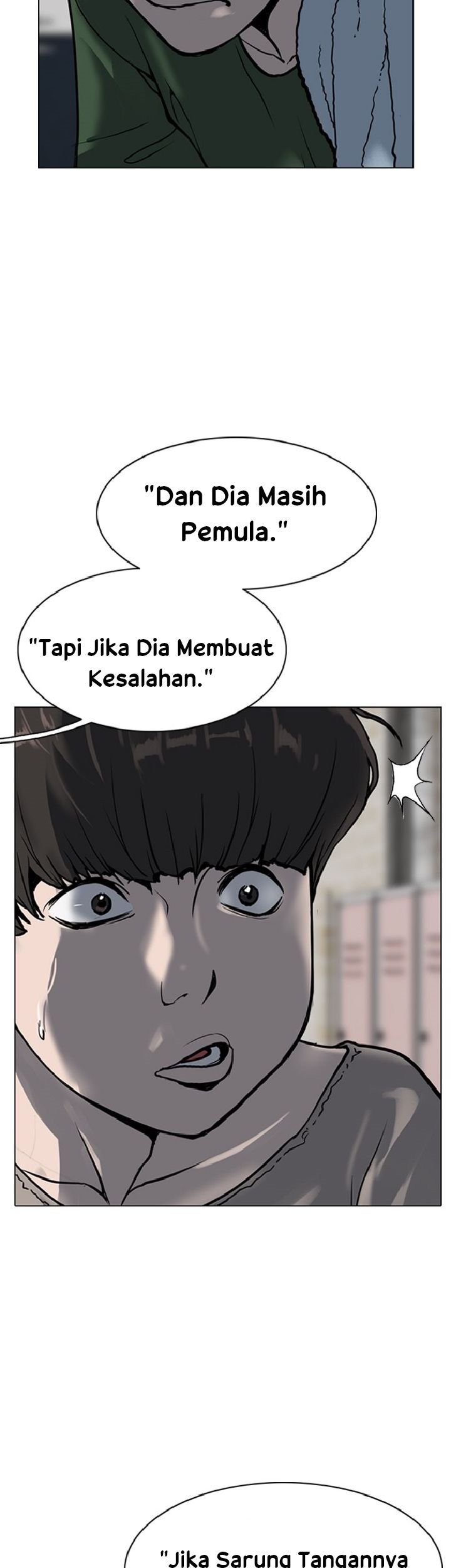 Monarch Chapter 1 - halaman 14