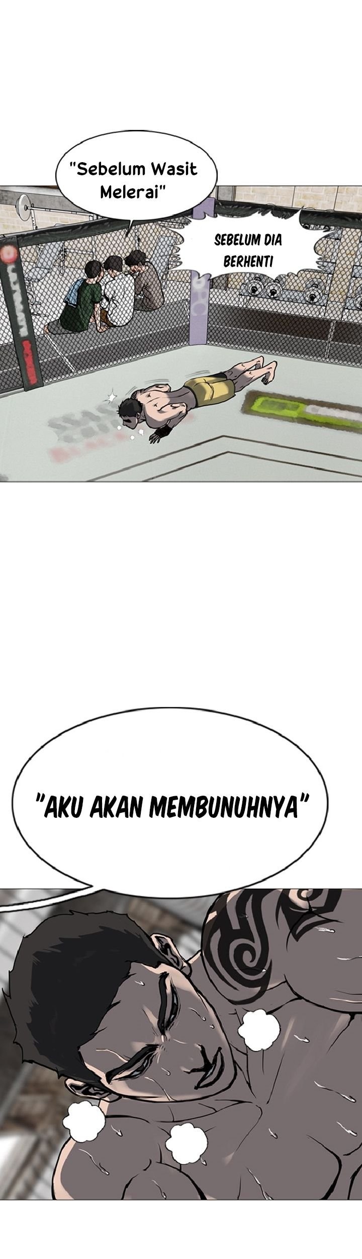 Monarch Chapter 1 - halaman 16