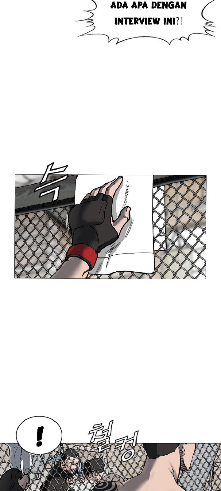 Monarch Chapter 1 - halaman 19