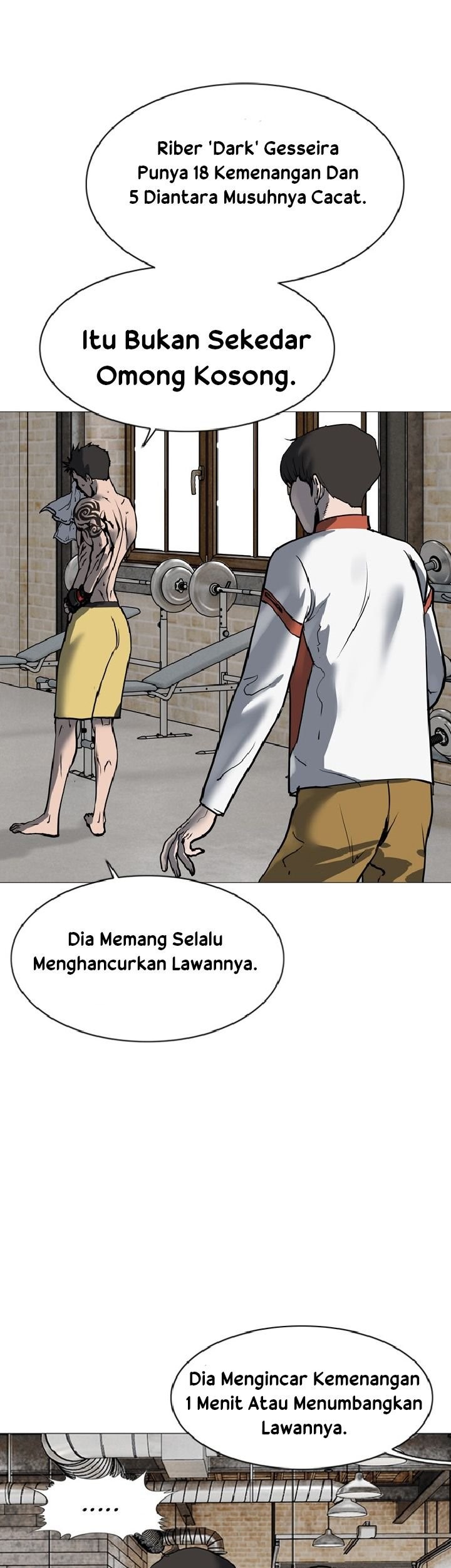 Monarch Chapter 1 - halaman 22