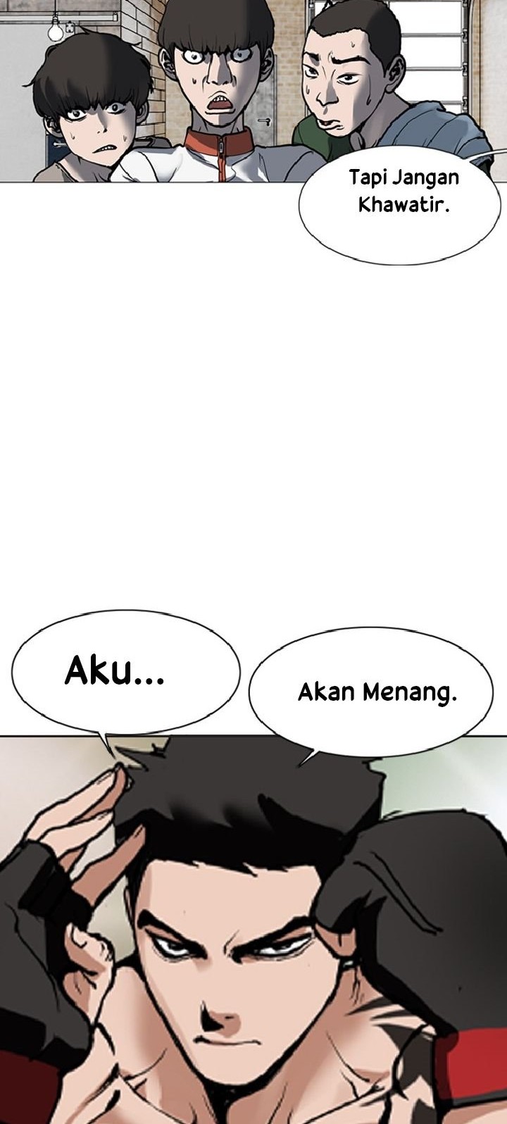 Monarch Chapter 1 - halaman 23