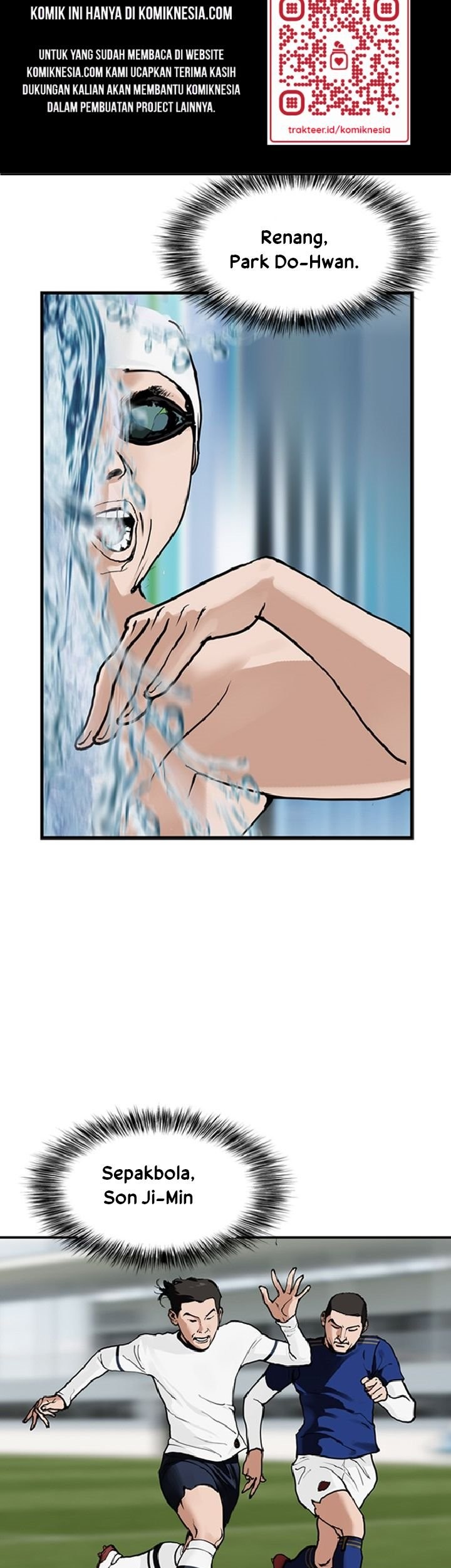 Monarch Chapter 1 - halaman 3