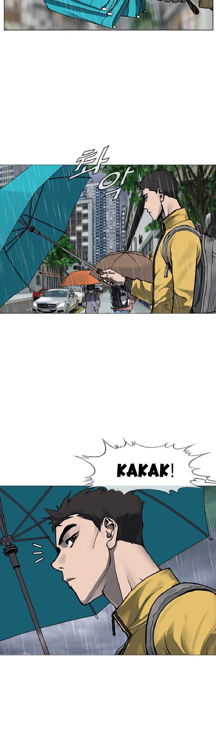 Monarch Chapter 1 - halaman 31