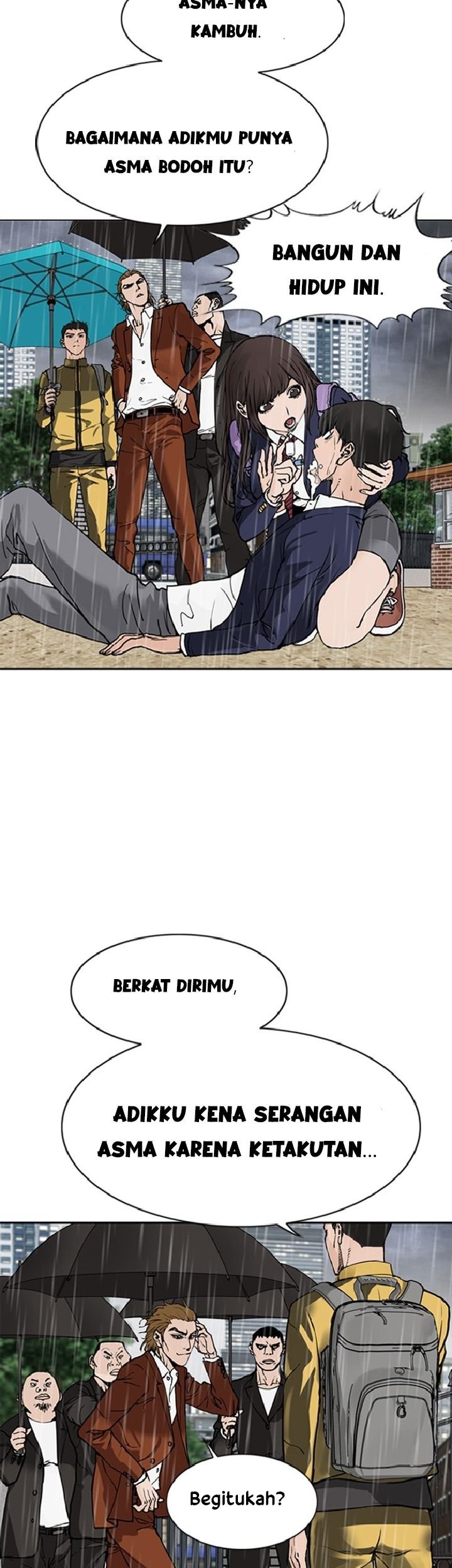 Monarch Chapter 1 - halaman 45