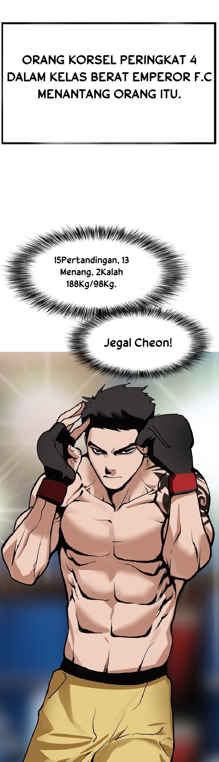Monarch Chapter 1 - halaman 7