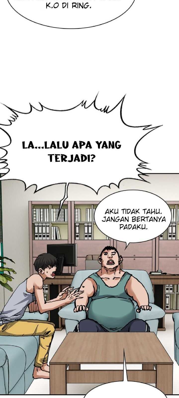 Monarch Chapter 10 - halaman 13