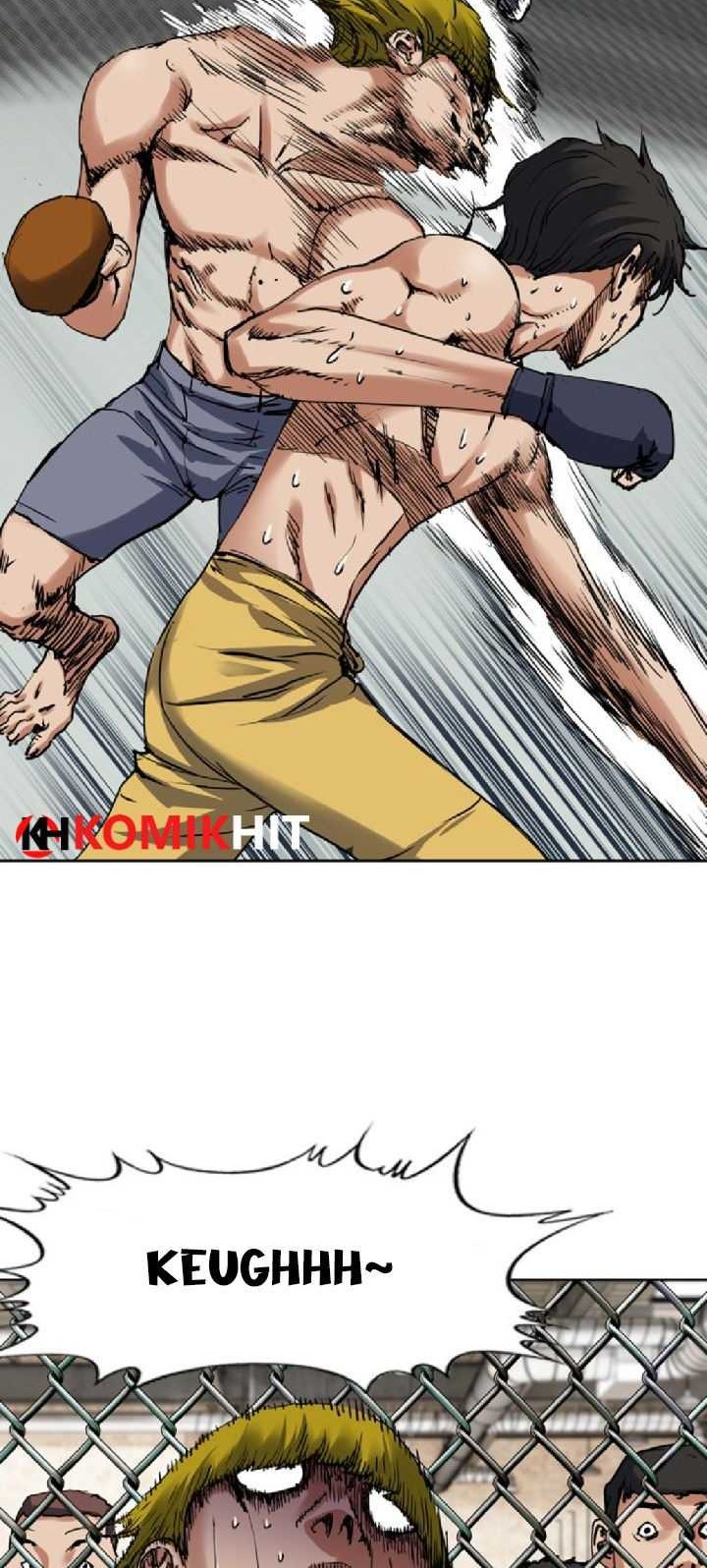 Monarch Chapter 10 - halaman 2