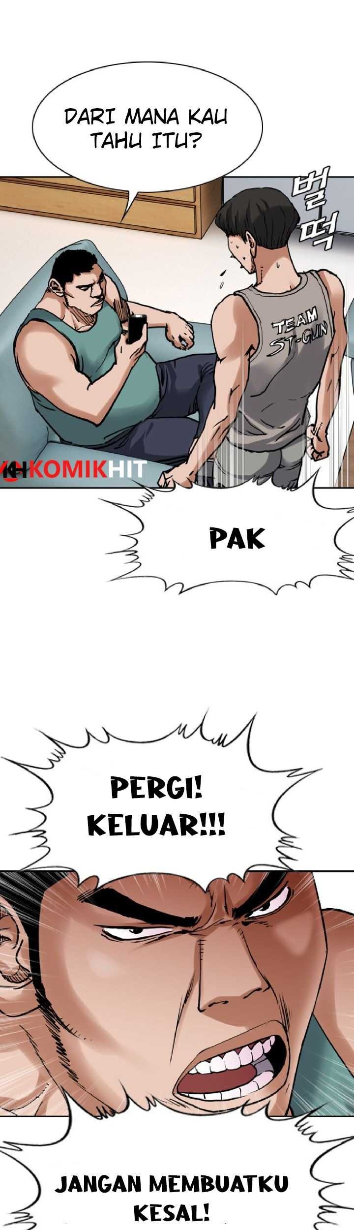 Monarch Chapter 10 - halaman 21