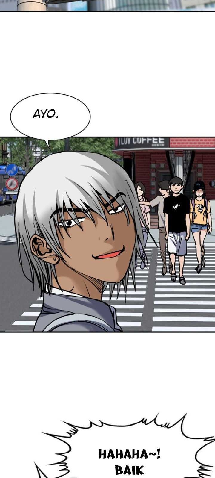 Monarch Chapter 10 - halaman 31