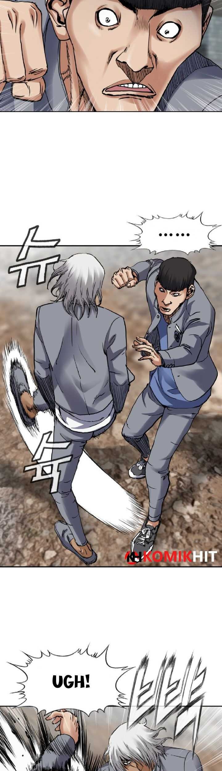 Monarch Chapter 10 - halaman 39