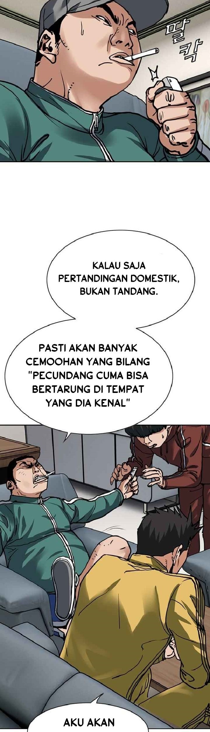 Monarch Chapter 2 - halaman 101