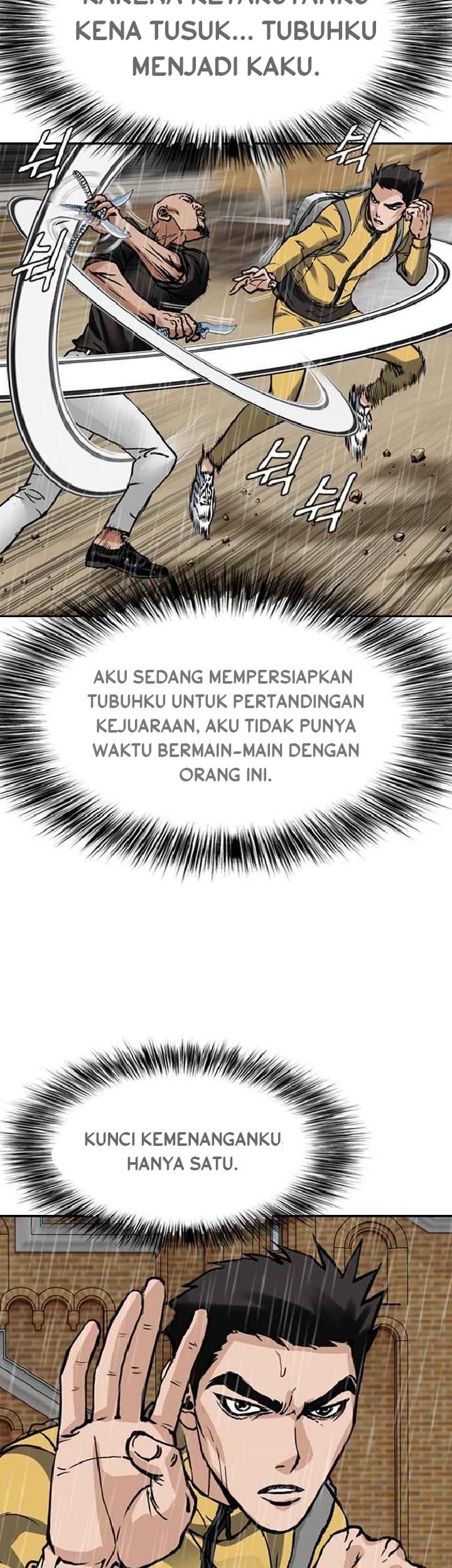 Monarch Chapter 2 - halaman 15