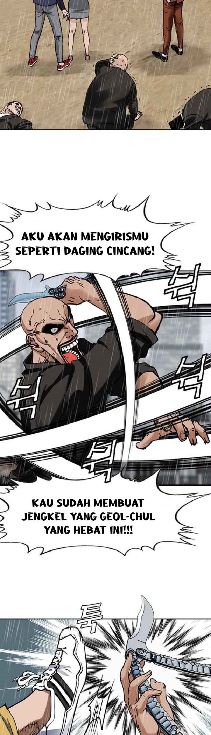 Monarch Chapter 2 - halaman 30