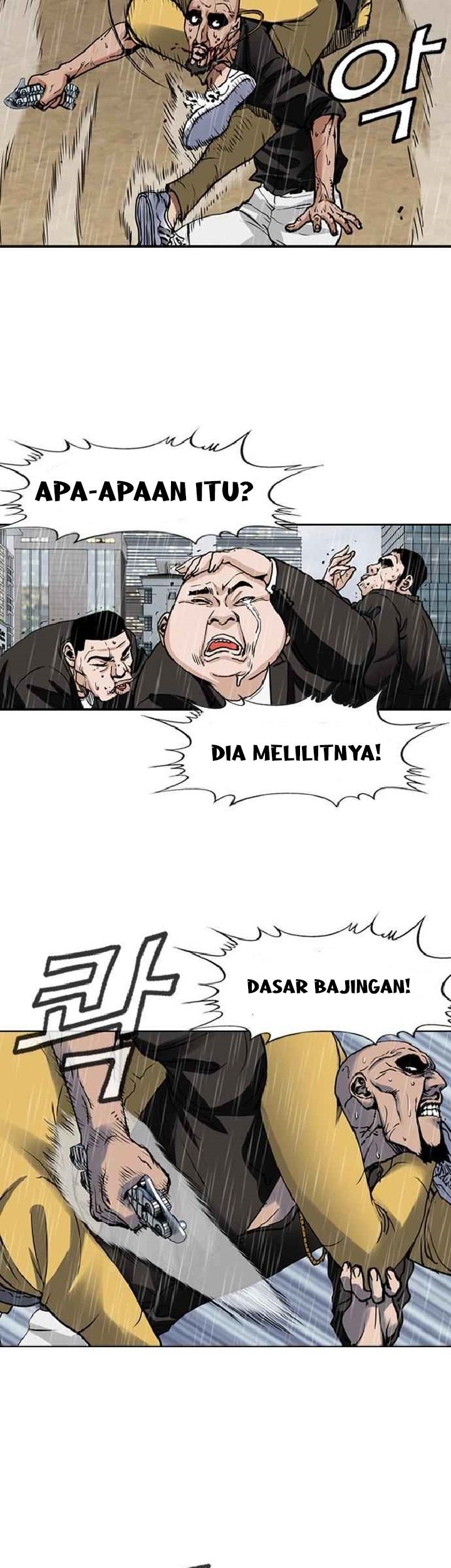 Monarch Chapter 2 - halaman 32