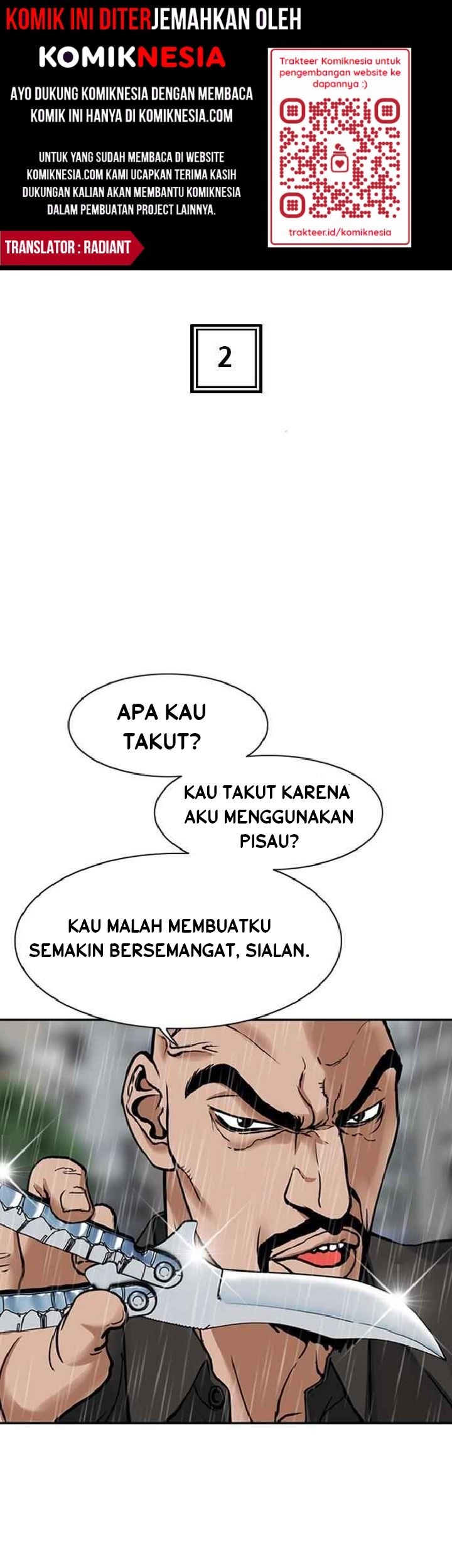 Monarch Chapter 2 - halaman 6