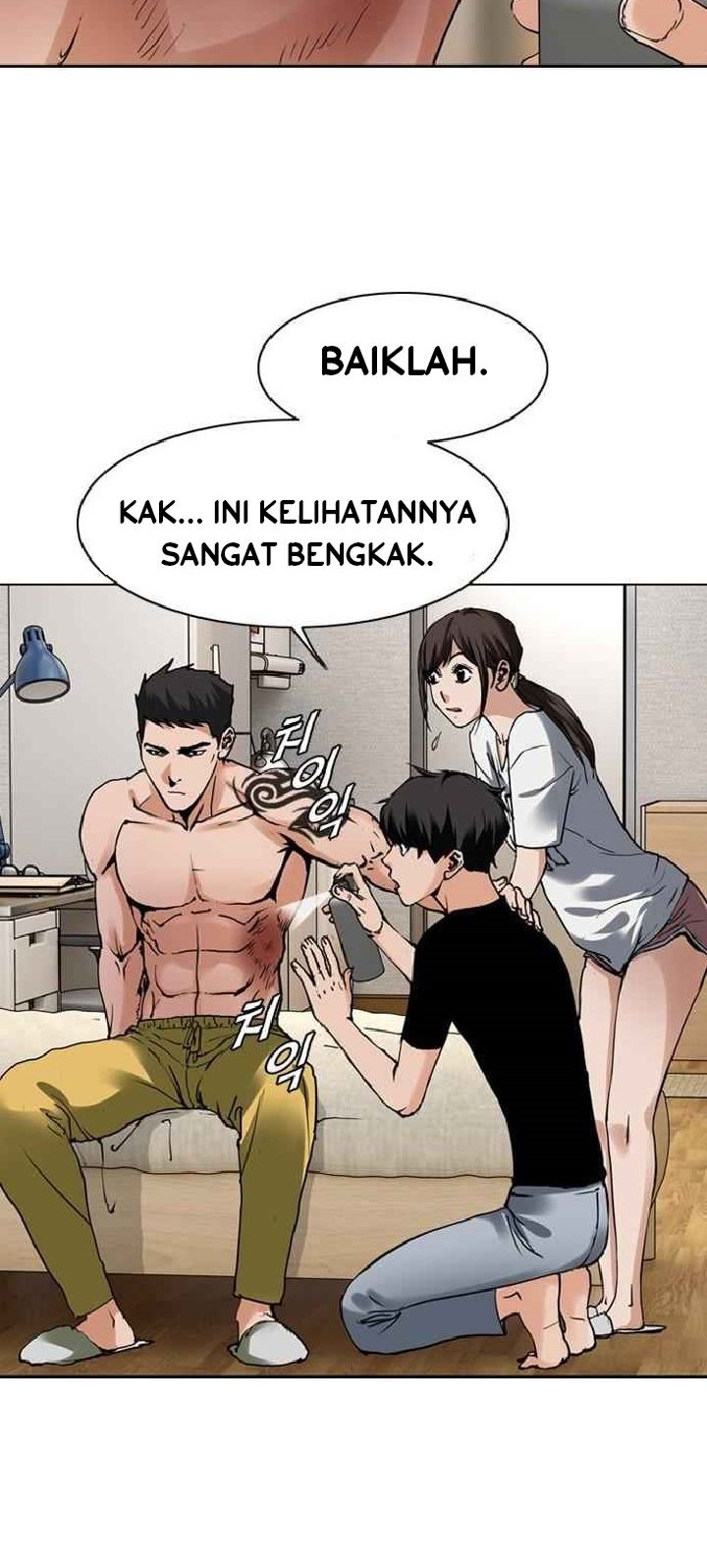 Monarch Chapter 2 - halaman 60