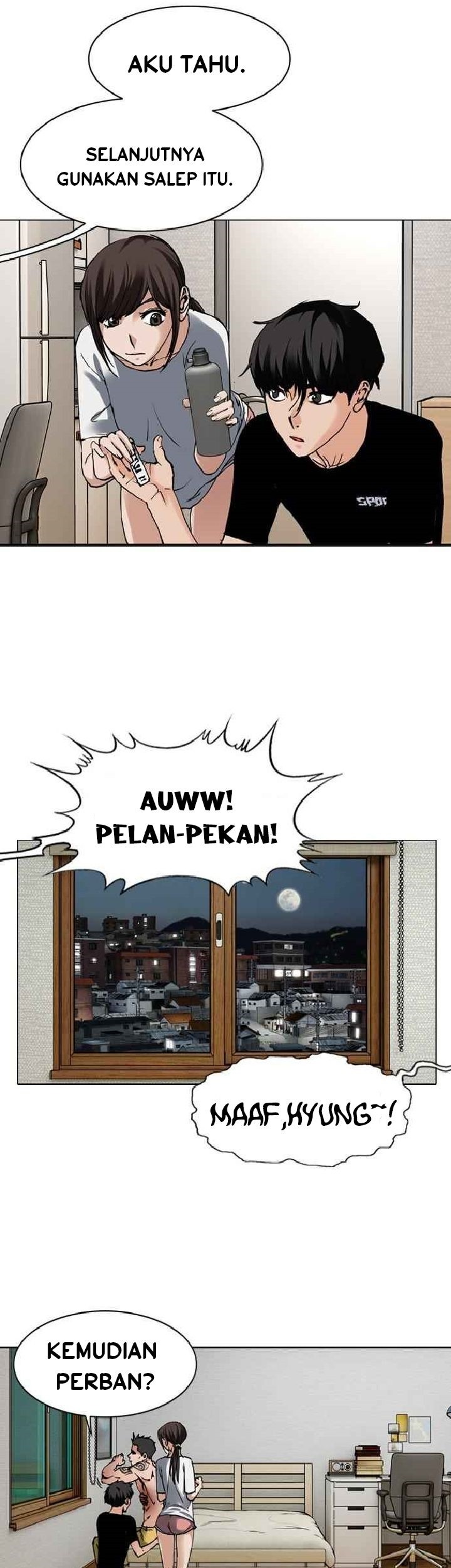 Monarch Chapter 2 - halaman 61