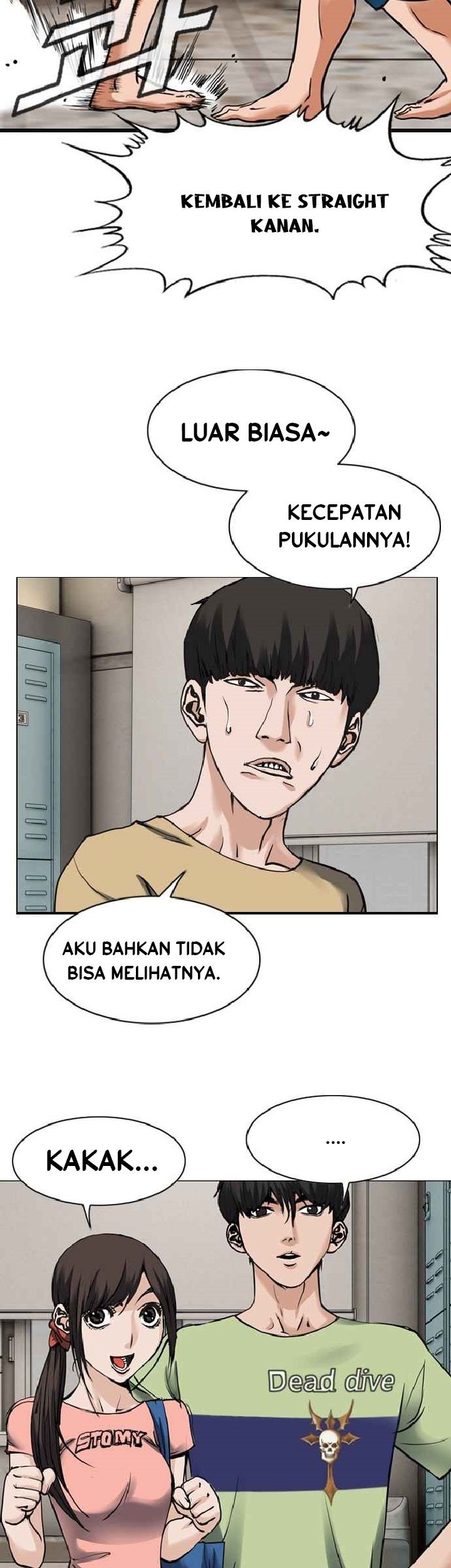 Monarch Chapter 3 - halaman 10