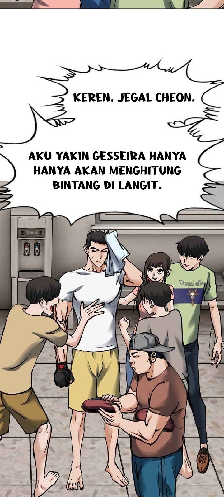 Monarch Chapter 3 - halaman 11