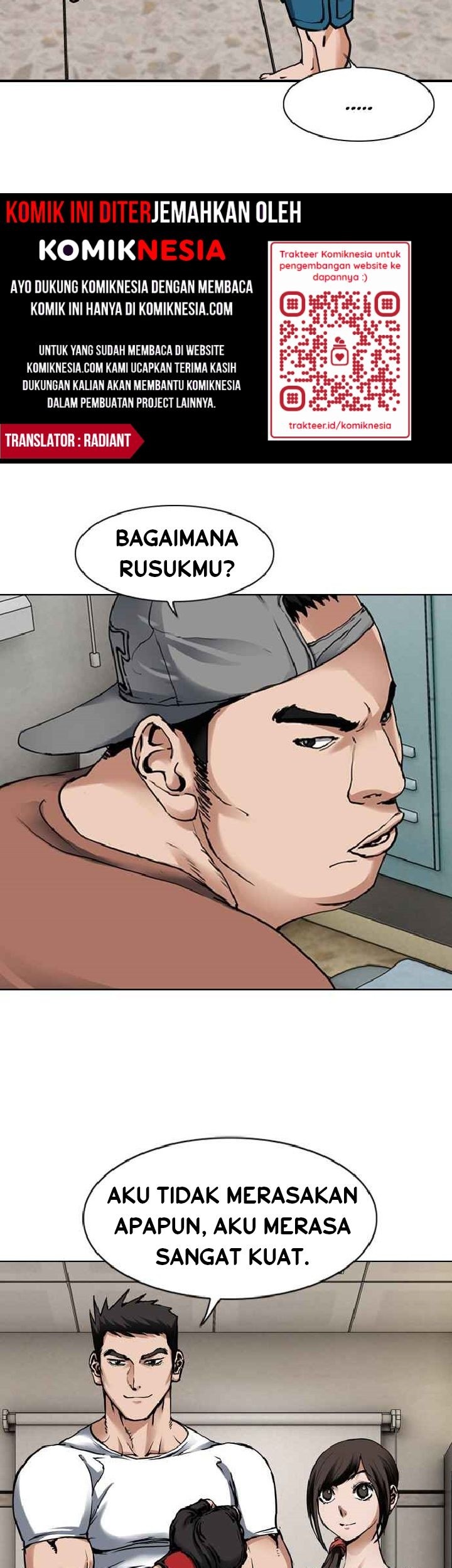 Monarch Chapter 3 - halaman 12