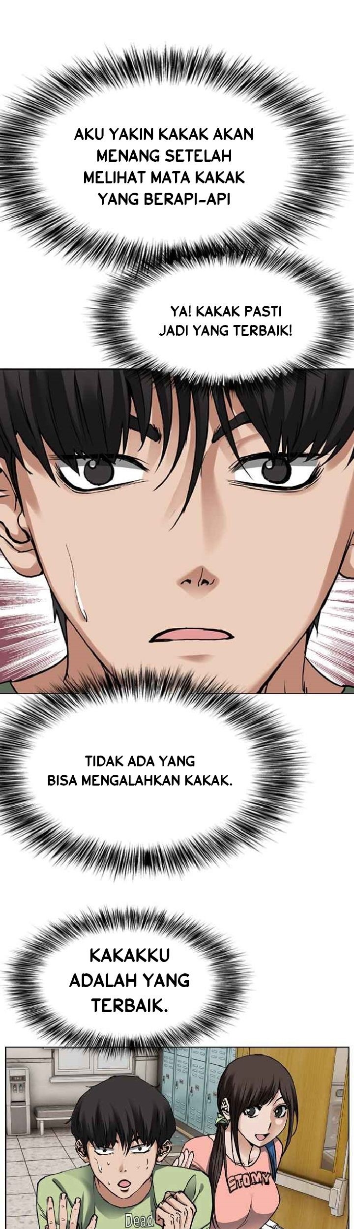 Monarch Chapter 3 - halaman 18