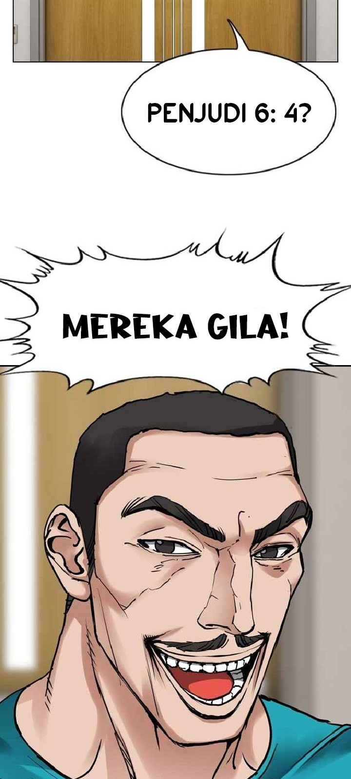 Monarch Chapter 3 - halaman 21