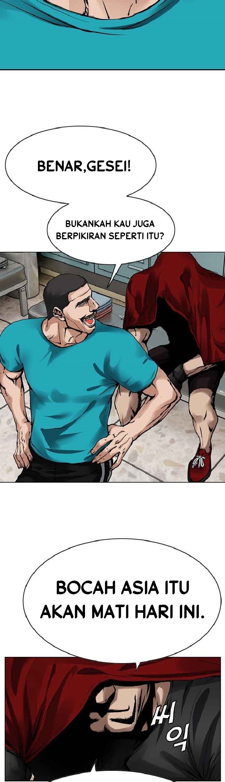Monarch Chapter 3 - halaman 22