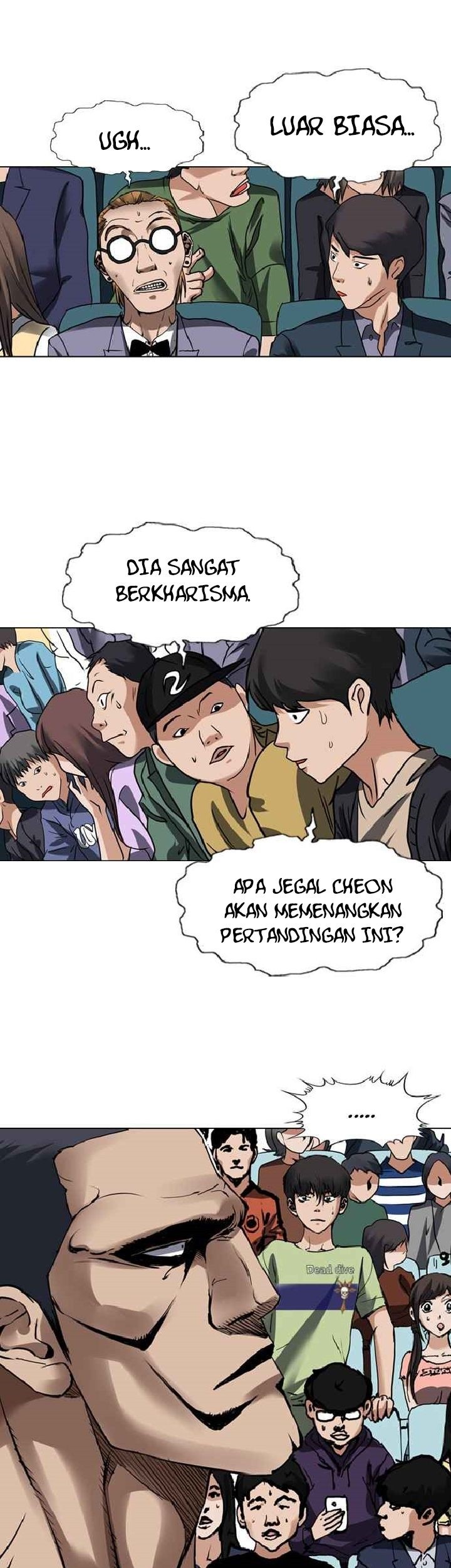 Monarch Chapter 3 - halaman 27
