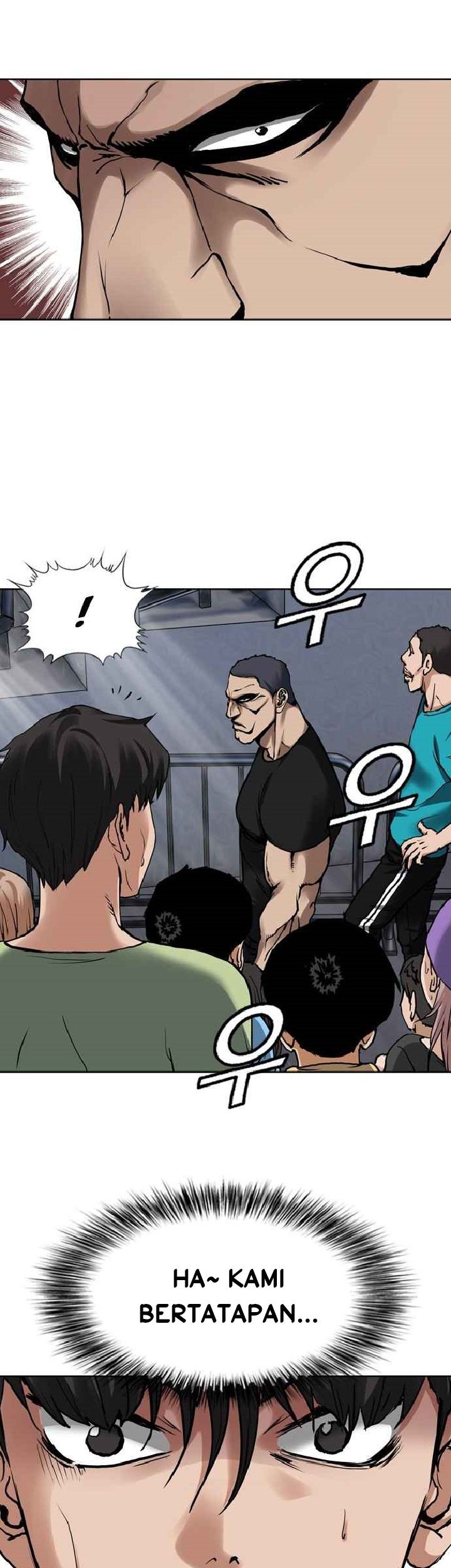 Monarch Chapter 3 - halaman 29