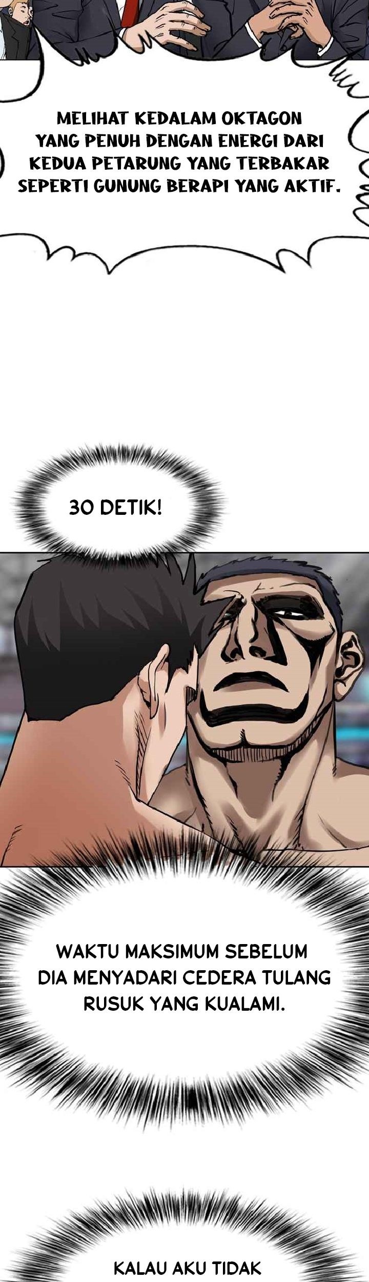 Monarch Chapter 3 - halaman 34