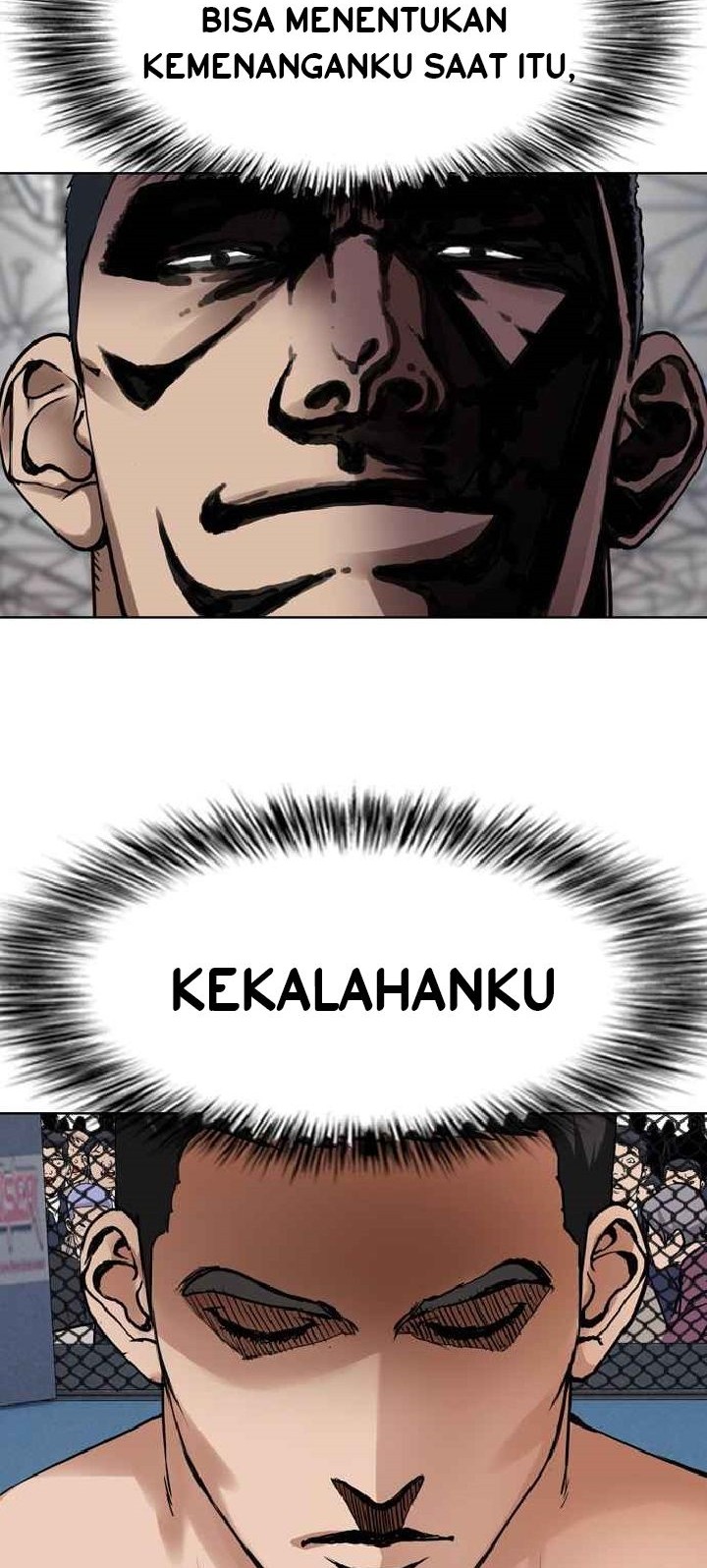 Monarch Chapter 3 - halaman 35