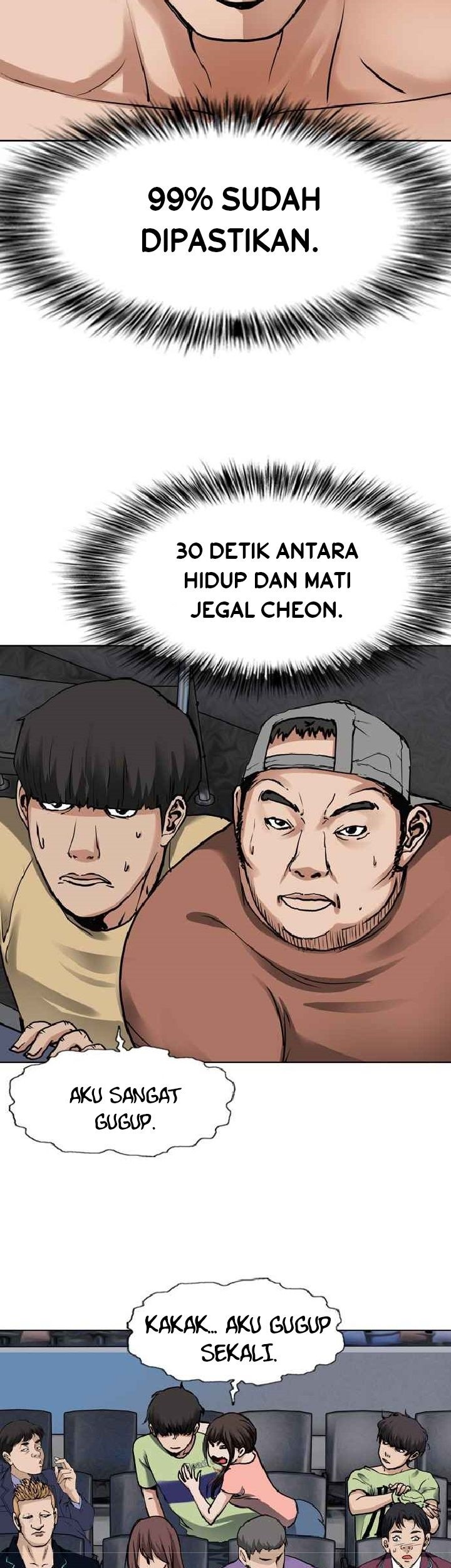 Monarch Chapter 3 - halaman 36