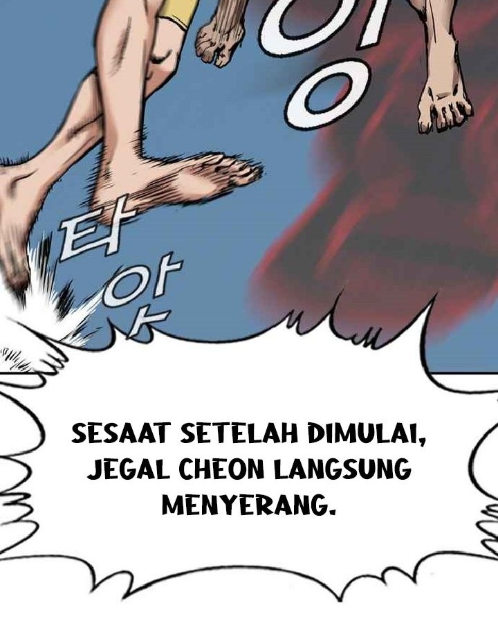 Monarch Chapter 3 - halaman 39
