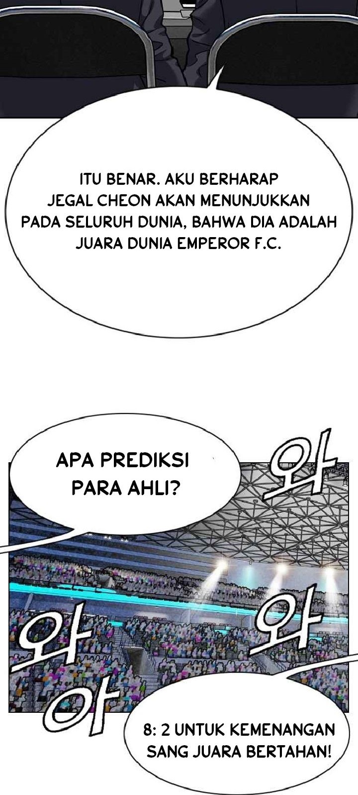 Monarch Chapter 3 - halaman 4